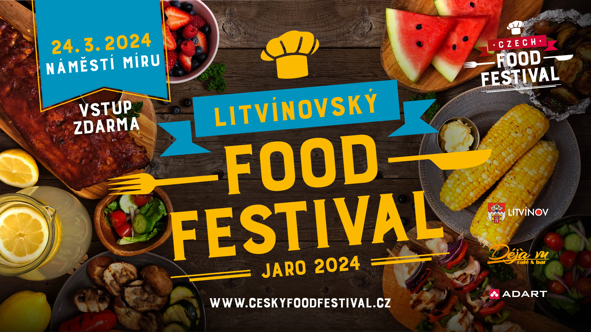 Český food festival